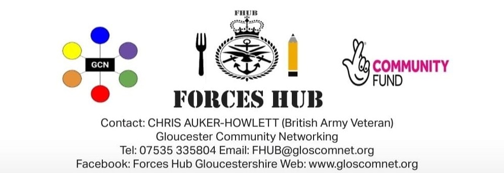 Forces Hub Logo