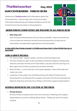 GCN's The Networker - May 2025