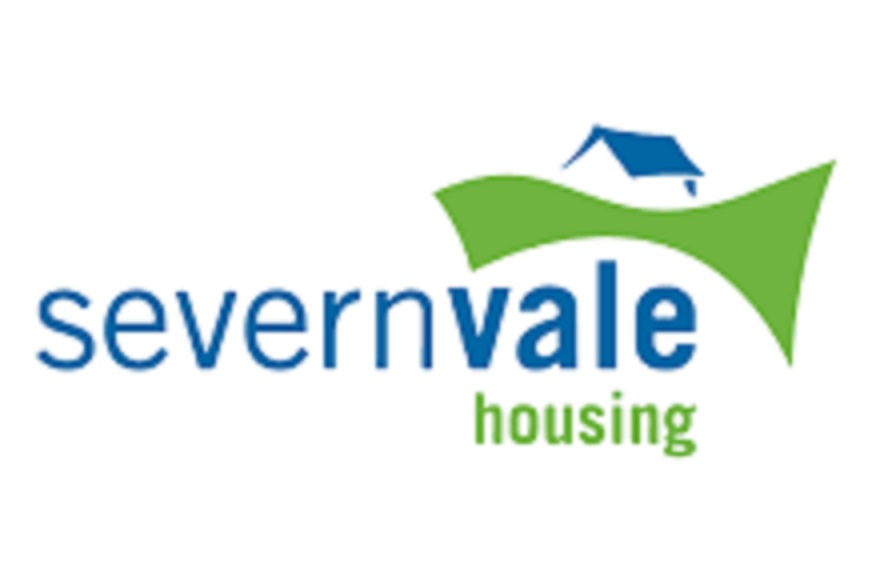 Severn Vale Housing Logo linking to website