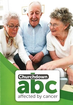 Picture of members of the ABC Charity socialising together