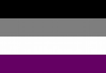 A-sexual Flag