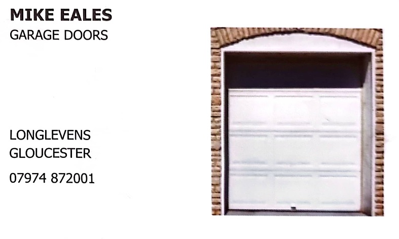 Mike Eales - Garage Door Repairs