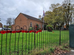 Photo of St John's Church, Churchdown
