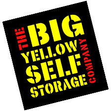 Big Yellow Storage Logo